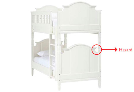 childrens low bunk beds