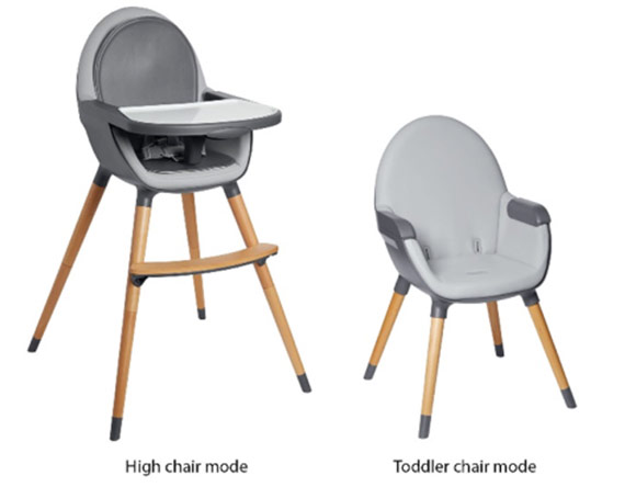 High deals chair seats