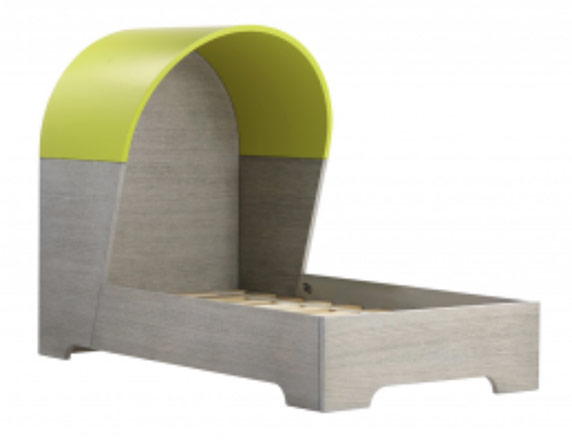 side bed for kids