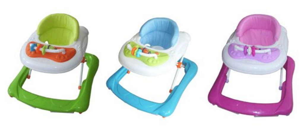 Baby walker hot sale safety issues