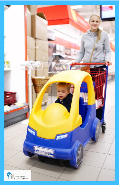 shopping trolley for toddlers