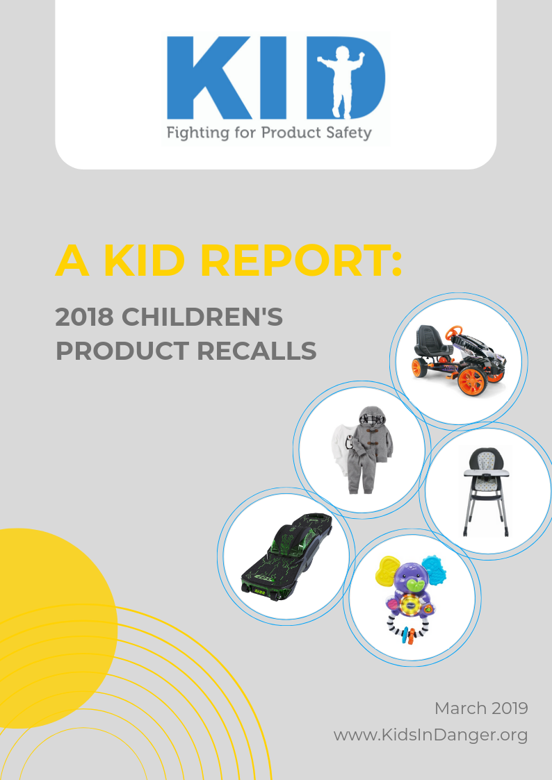 Children's Product Safety: What Parents Should Know