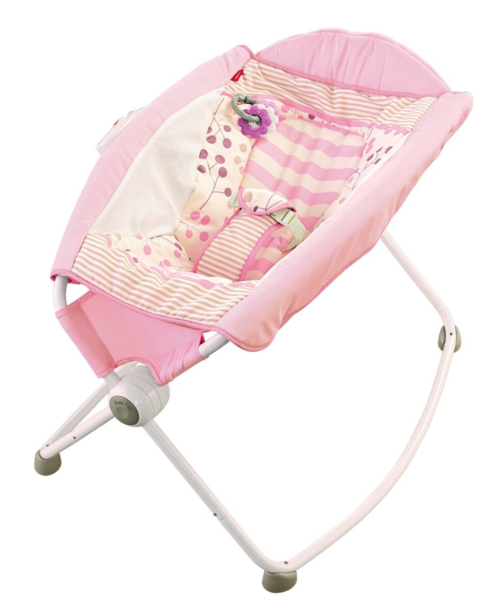 rock n play bassinet safe for sleeping