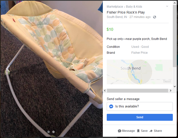 New and used Household for sale, Facebook Marketplace