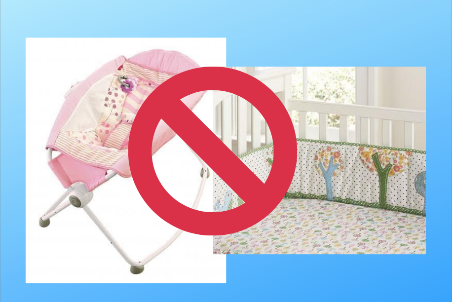 toys r us crib bumper