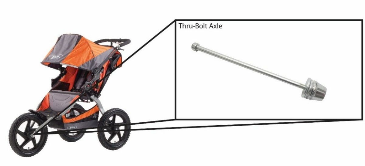 bob stroller replacements