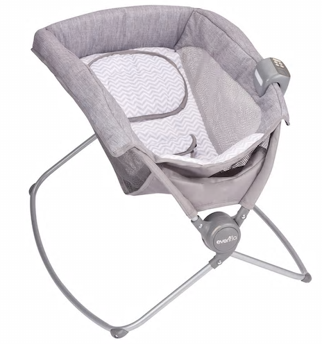 inclined bassinet