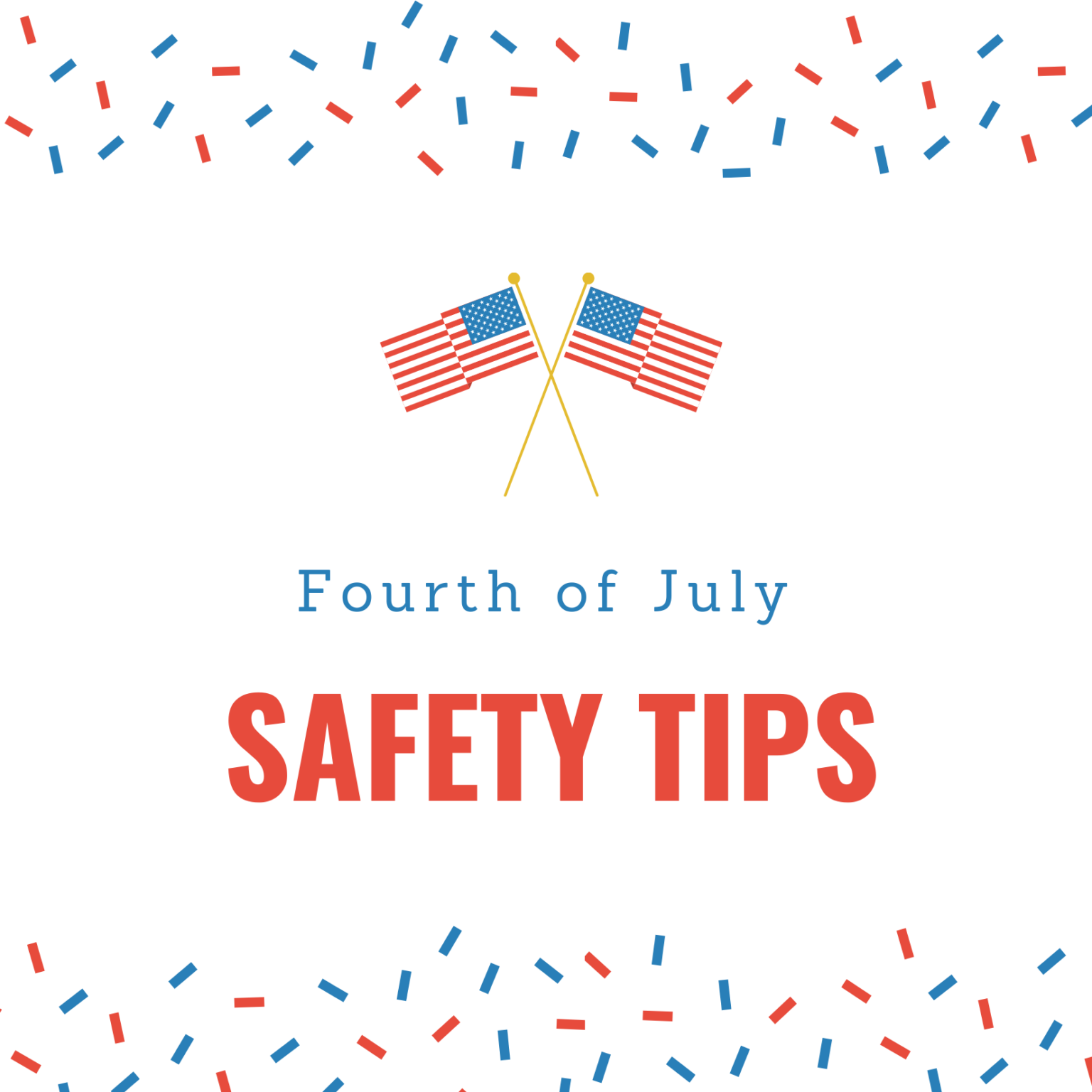 4th of July Safety Have a blast without injuries from fireworks Kids
