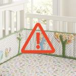 Why Are Crib Bumpers Bad for Babies? - Kids in Danger