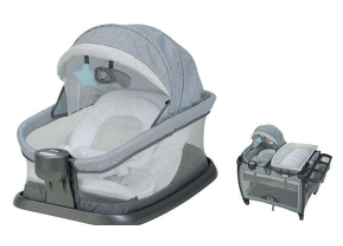 Graco pack best sale n play 2012