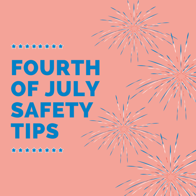 Flagging Safety Tips for a Fun July 4th - Kids in Danger