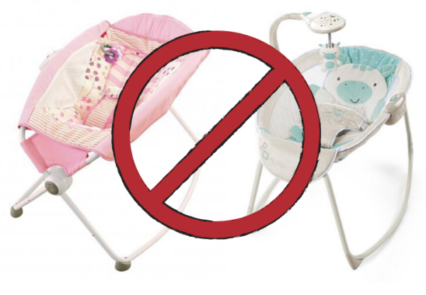 Infant Sleep Products Must Meet CPSC Safety Standards