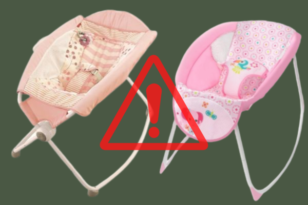 Fisher-Price Recalls Rock 'n Play Sleepers Due to Reports of Deaths