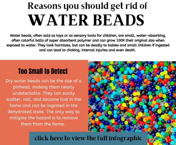 The Ultimate Parents Guide To Water Beads For Sensory Play