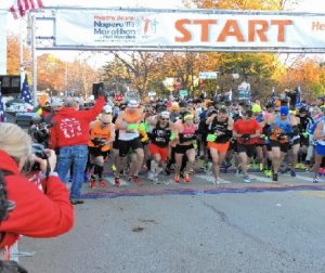 Naperville Marathon pic