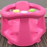 bath seat recall