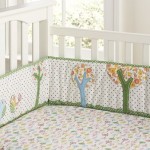 Crib protector pad best sale