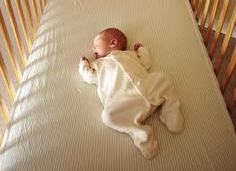 AAP Updates Safe Sleep Recommendations Kids in Danger